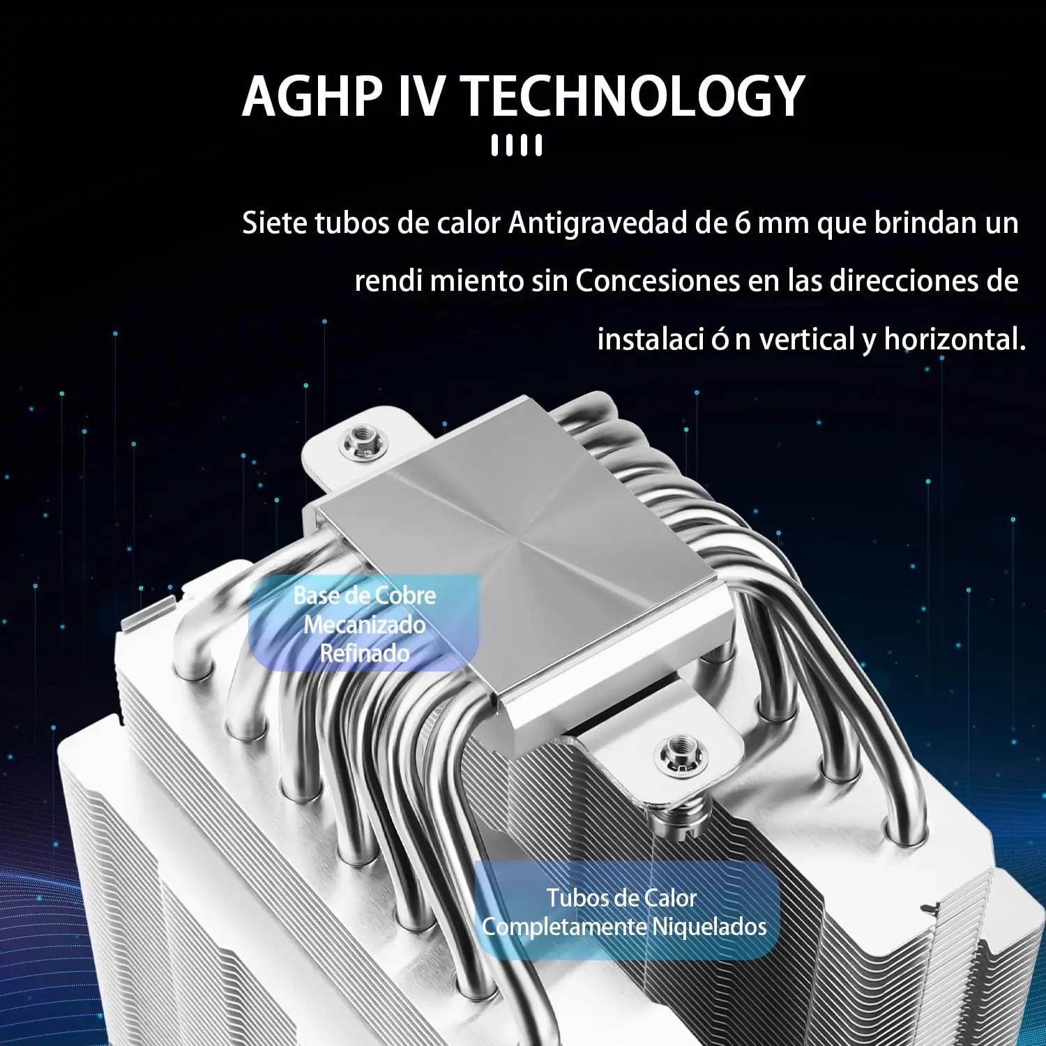 THERMALRIGHT alumiiniumjahuti CPU kahe ventilaatoriga – detailne vaade