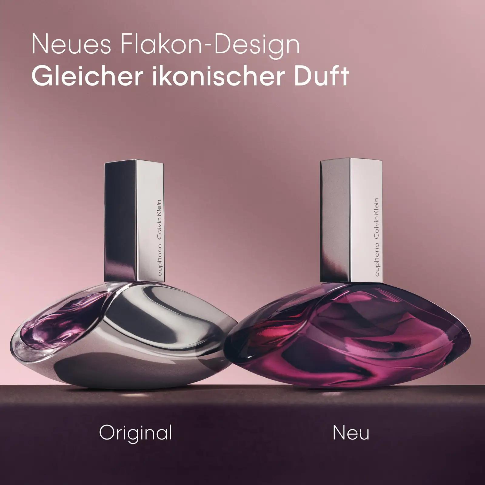 Calvin Klein parfüüm Euphoria 50 ml — intensiivne ja kestv – pakend ja tarvikud