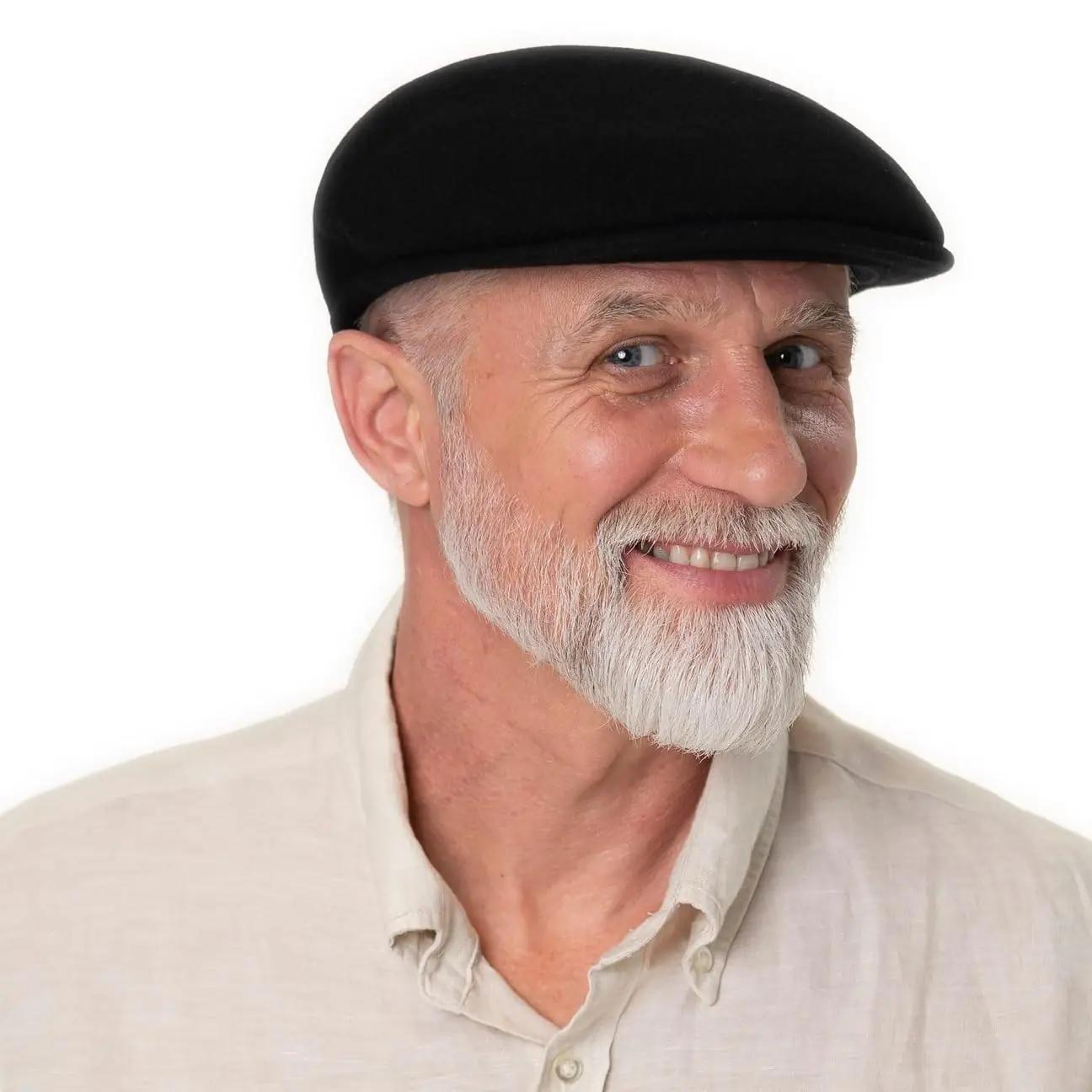 Kangol villane 504 stiilne vabaaja(nina)kasutus – detailne vaade