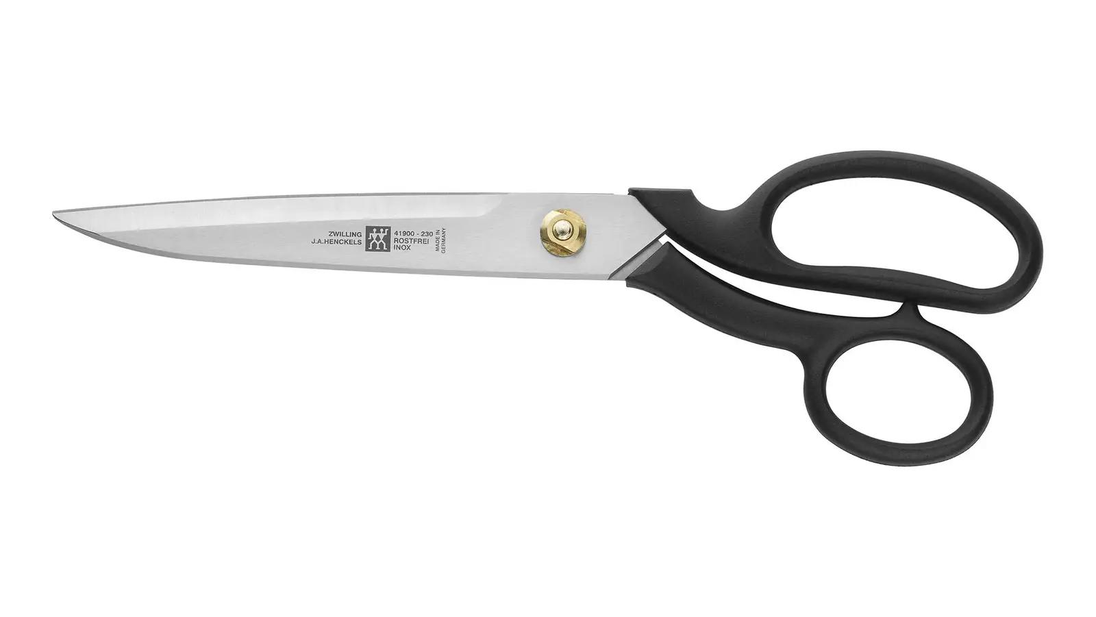 ZWILLING kvaliteetne kangakäärid 26 cm – täpne lõige – lisavaade