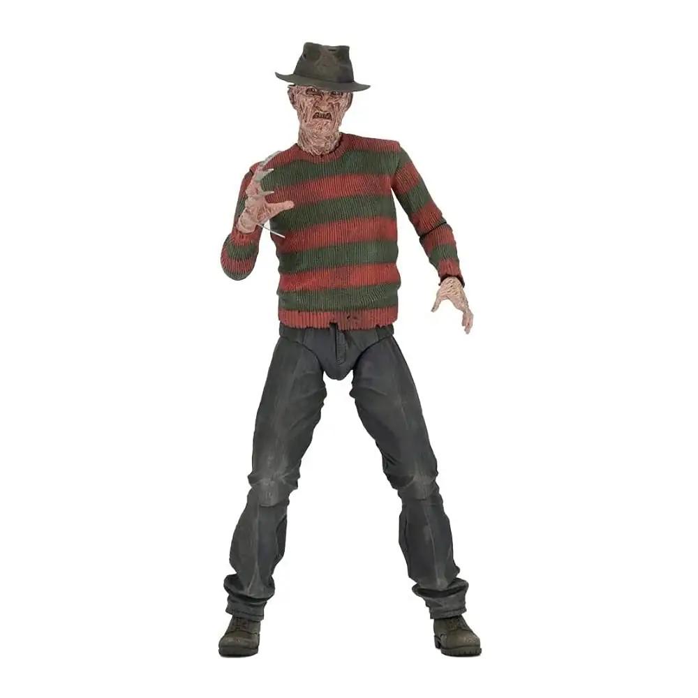 NECA kollektsioneeritav plastfiguur — Ultimate Freddy (17,8 cm) – detailne vaade