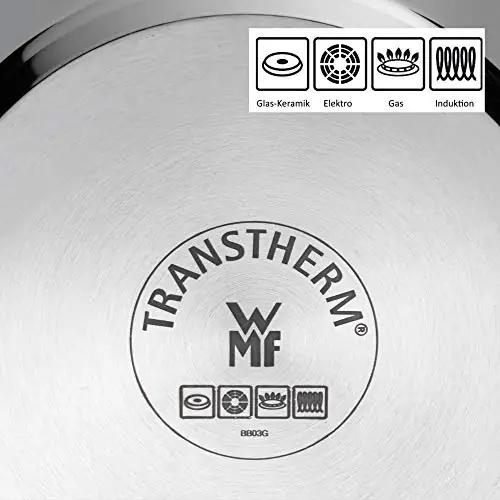 WMF vastupidav rostvabast pann 24 cm – mitmekülgne kokandus – pilt 7