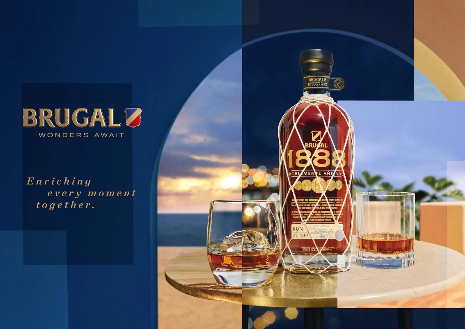 Brugal premium rummi 700 ml — topelt laagerdus ja rikkalik maitse – kasutusnäide