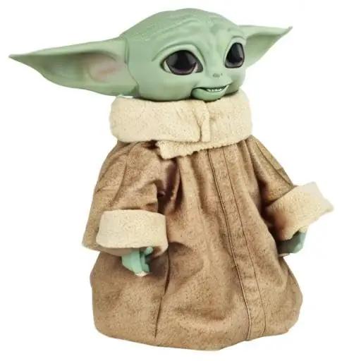 Star Wars Grogu interaktiivne figuur – lõbus koduseks mänguks – pilt 9