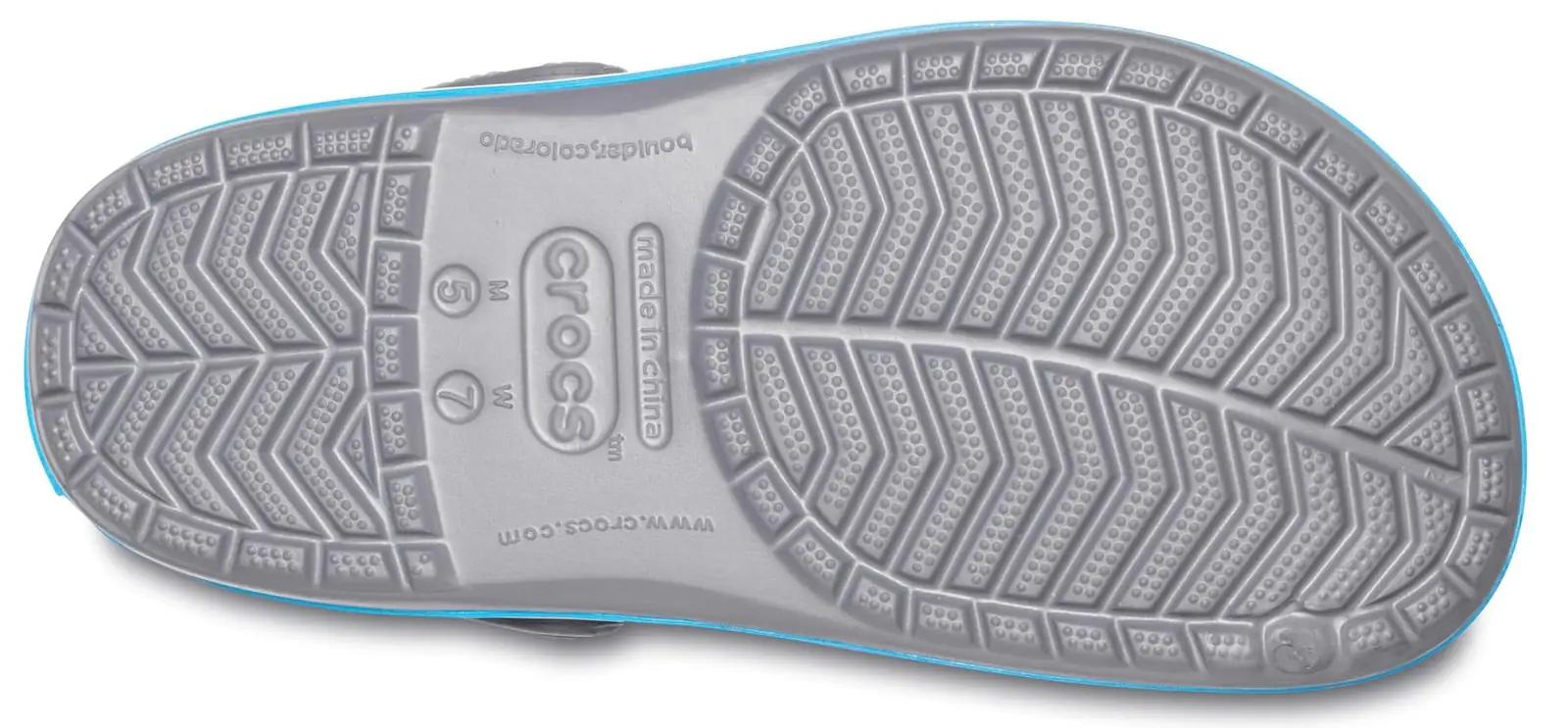 Crocs mugavad Crocband klõpsud — kerged ja veekindlad kingad – pilt 7