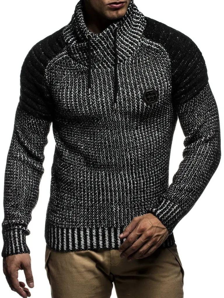 Leif Nelson 5235SC-EC-XXL kampsunid ja kardiganid – detailne lähivaade