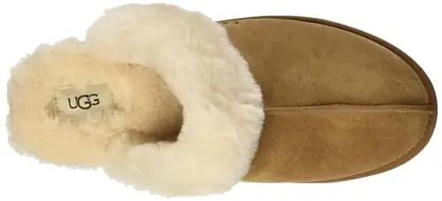 UGG pehmed scuffette toasussid – naturaalne seemisnahk – lisavaade