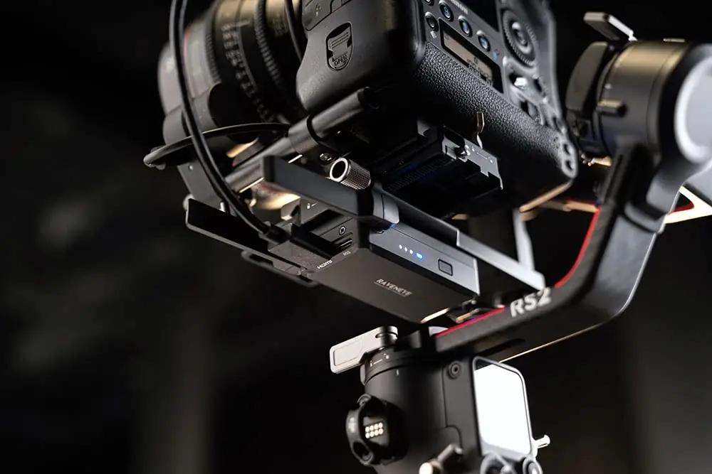 DJI süsinikkiuline käepide ja stabiilne gimbal videovõtetele – lisavaade