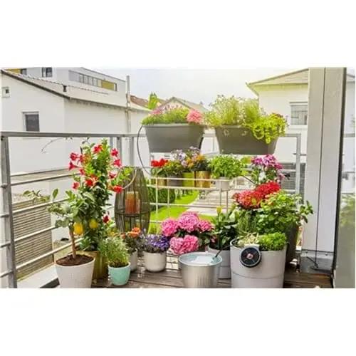 Gardena päikeseveega AquaBloom — ideaalne rõdukastidele – pilt 20