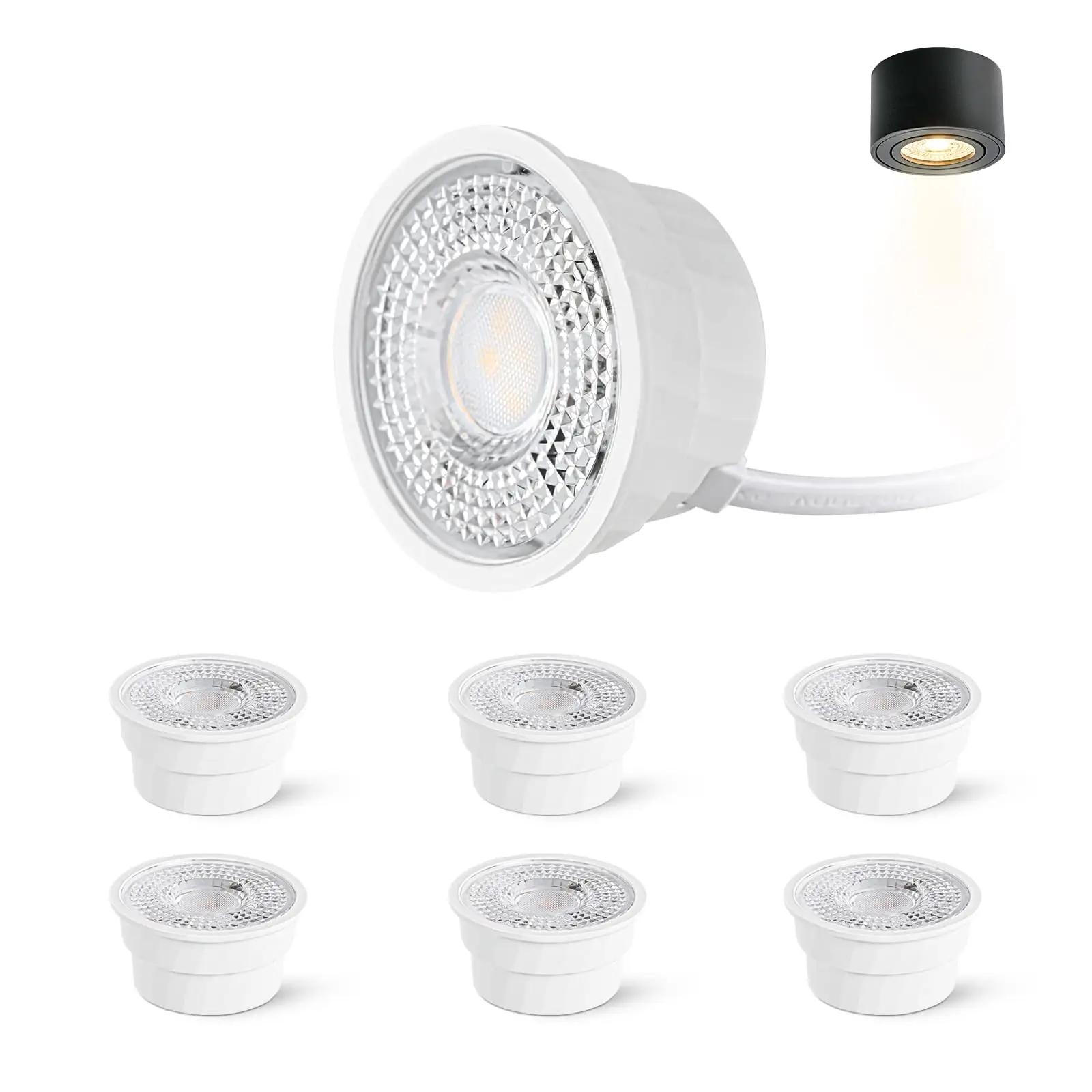 Gleonlux GL-07 3000K valgustus – toote esivaade