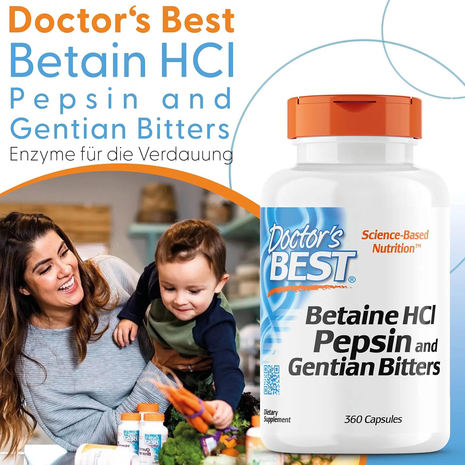 Doctor's BEST DRB-0051 mineraalid ja toidulisandid – detailne lähivaade