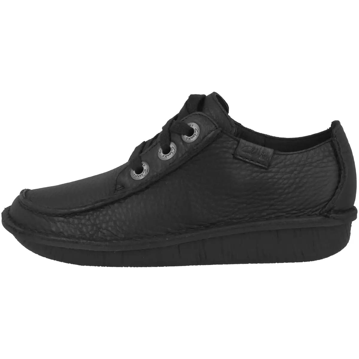 Clarks nahast naiste brogue – mugav igapäevajalats 43