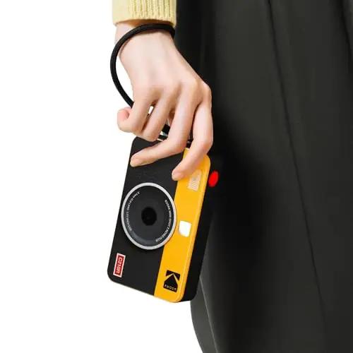 KODAK retro fotokaamera ja kaasaskantav printija – pilt 10
