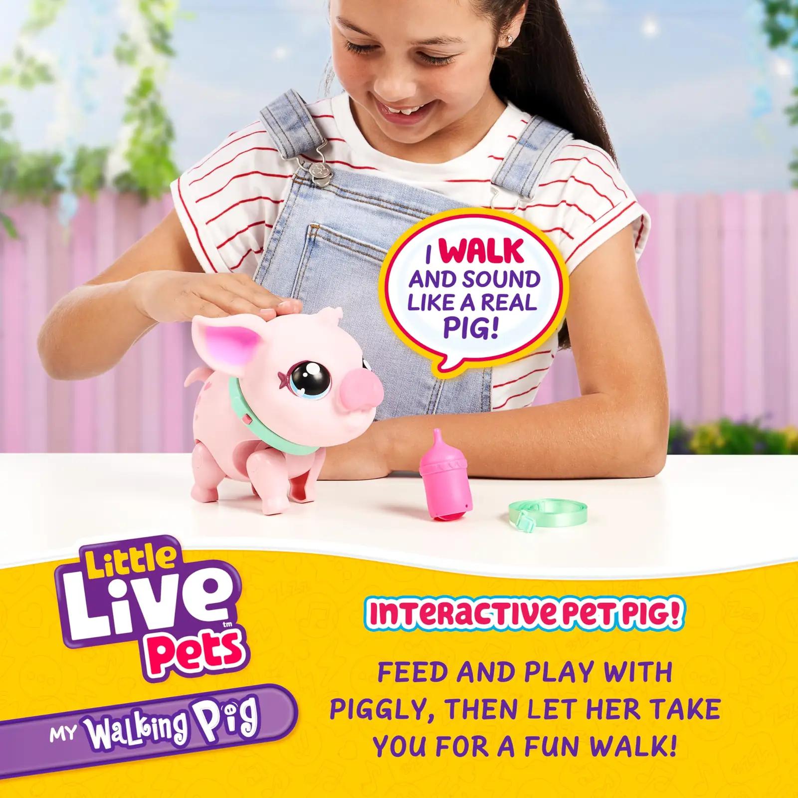 Little Live Pets 26366 mänguasjad – detailne lähivaade