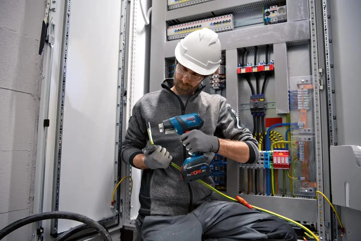 Bosch Professional akuga kuumõhupüstol — mobiilne tööriist – pilt 6