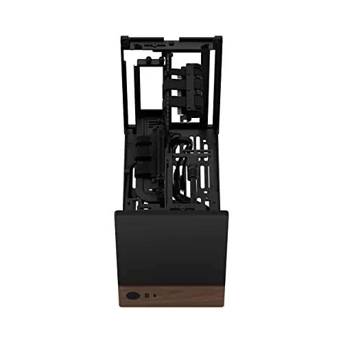 Fractal Design väike mITX korpus puidust eestepaneeliga — – pilt 19