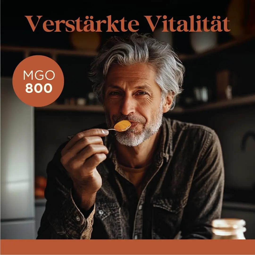 Watson & Son Manuka mesi 250 g — tugev antioksüdantne toode – pilt 8