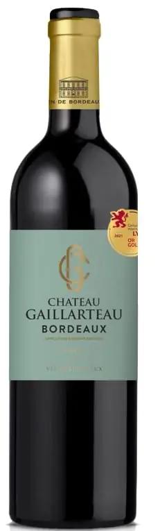 La Grande Vinothèque Bordeaux kinkekarp – punane vein 3×750ml – kasutusnäide