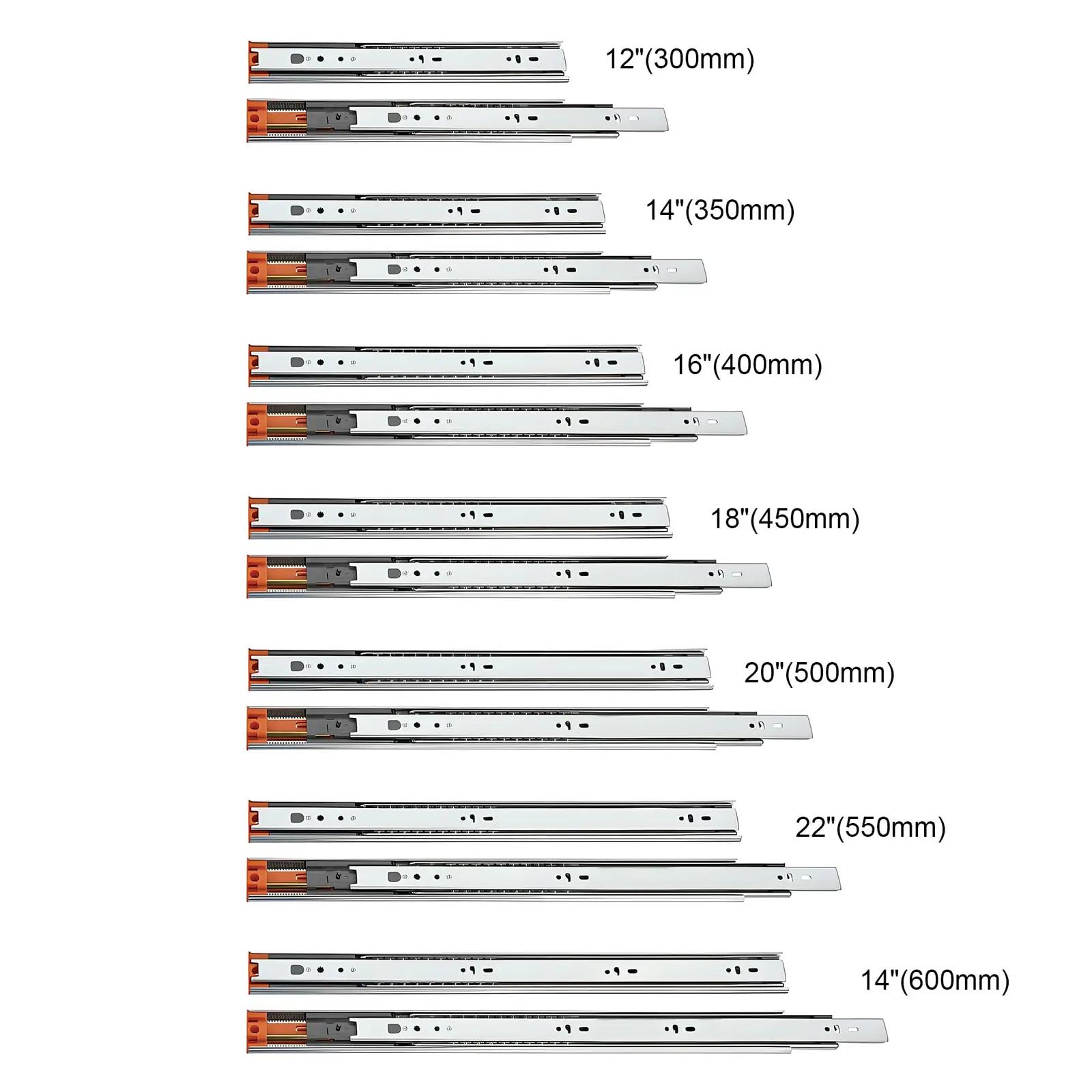 LOOTICH galvaniseeritud terasest sahtliliist 400 mm — sile – pilt 7