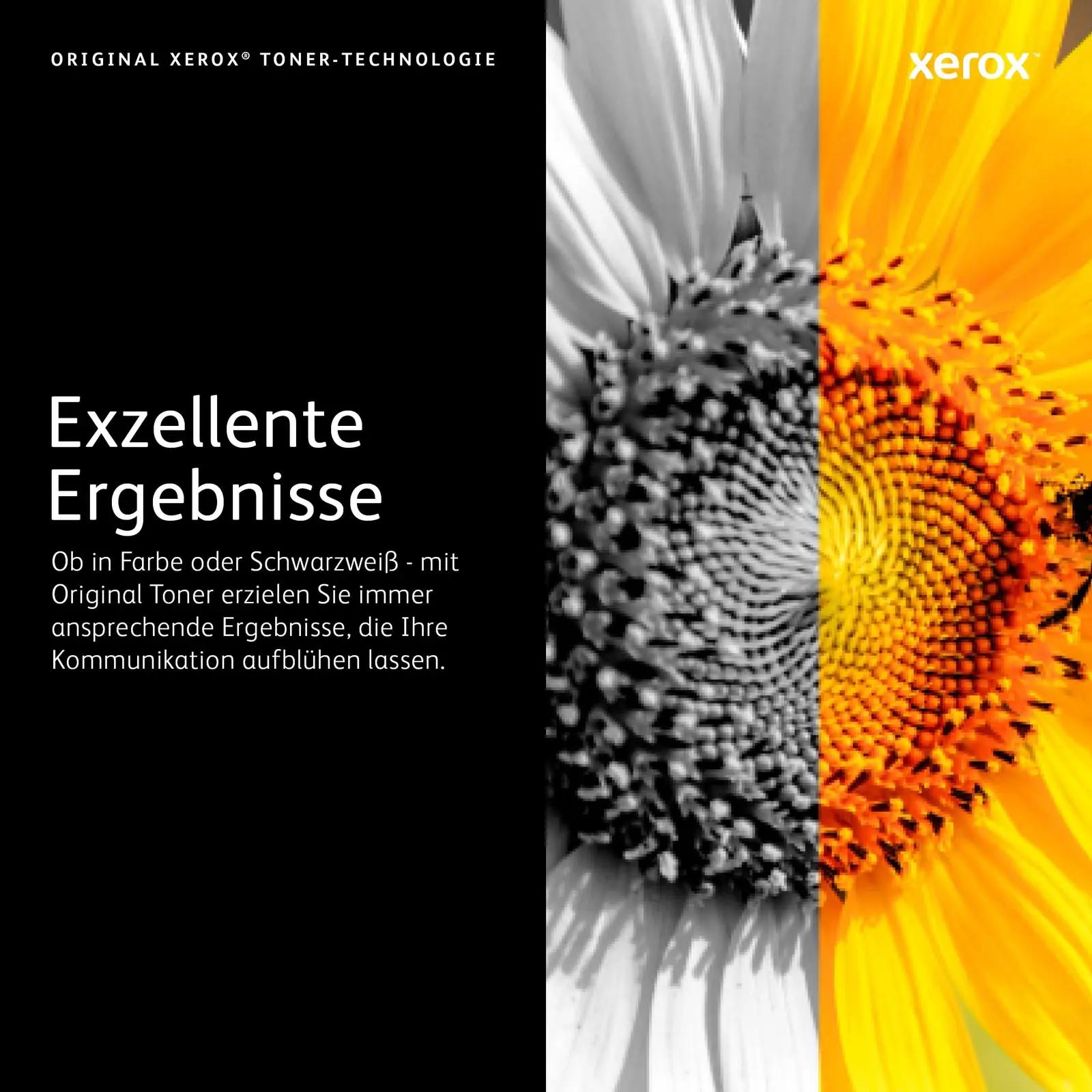 Xerox must tonerpatroon C230/C235 — kõrge mahtuvus – lisavaade