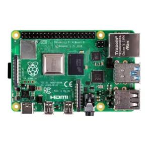 Raspberry Pi RPI4-MODBP-4GB arvutid ja tarvikud – toote esivaade