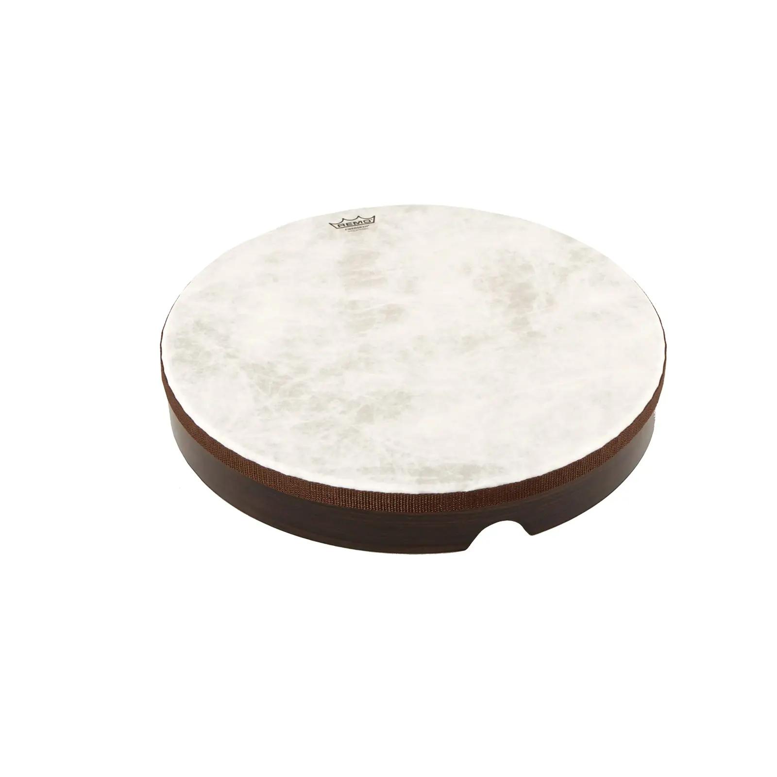 Remo puitraamtrumm 16″ Fiberskyn 3 – soe kõla, kingitus