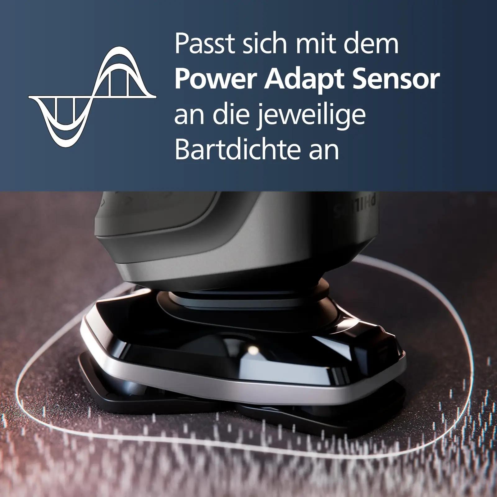 Philips habemenuga Series 5000 – märg/kuiv lõige ja trimmer – pilt 6