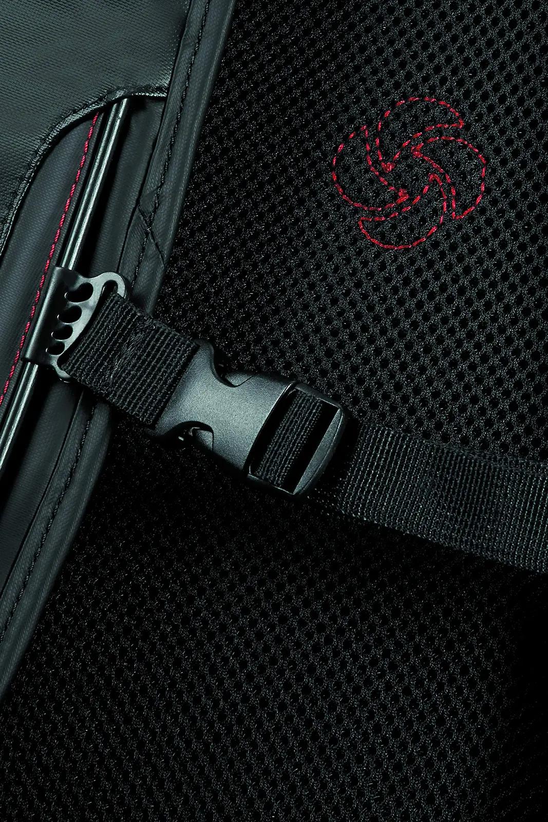 Samsonite kerge sülearvuti seljakott 15,6″ – vastupidav ja mugav – pilt 6