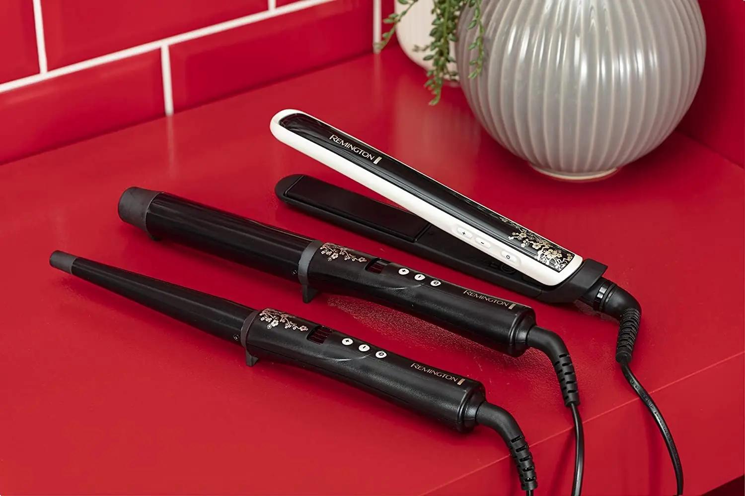 Remington keramikkeeruline lokitangid 32 mm – lisavaade