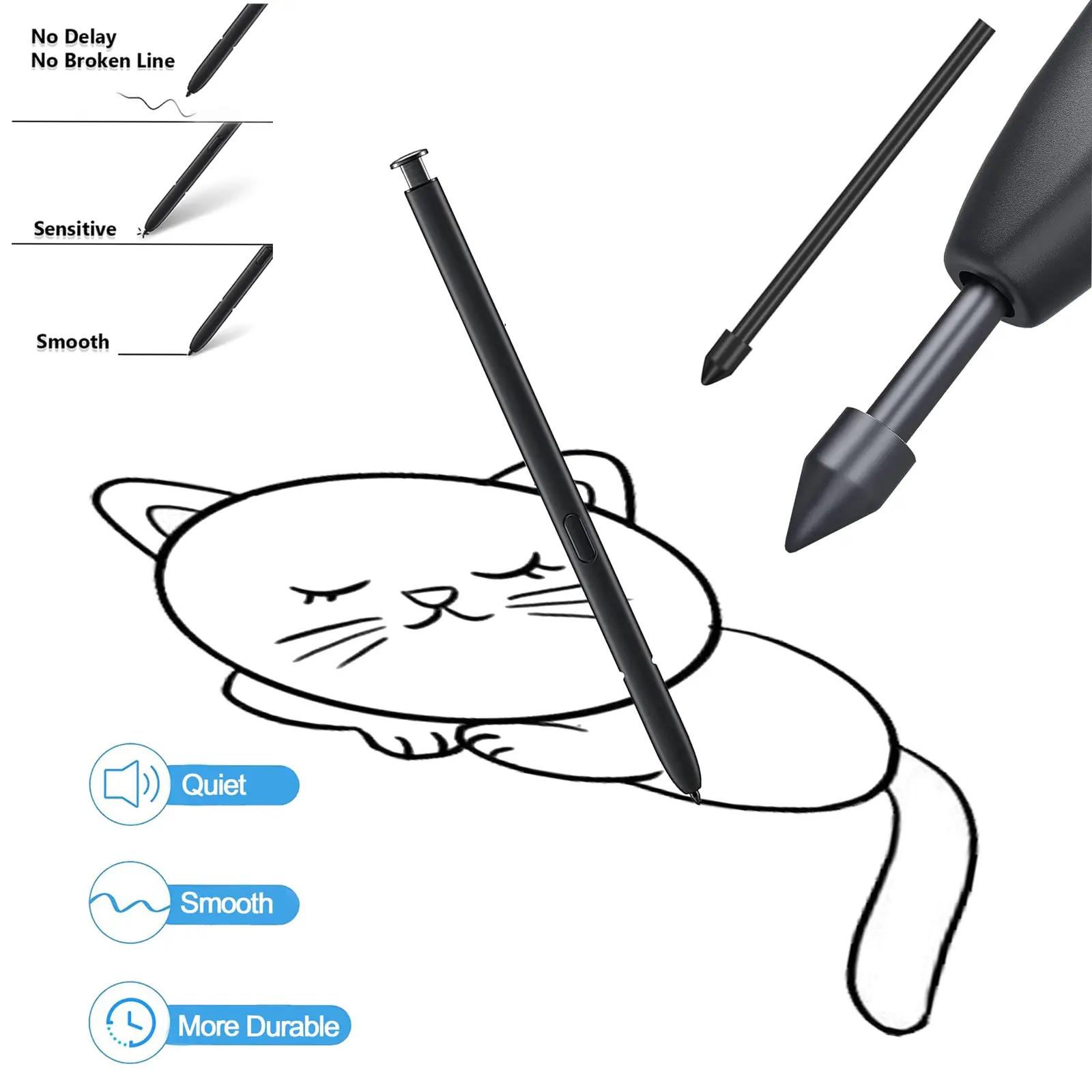SUEEWE vastupidavad asendusotsikud S Penile — sobib Galaxy’le – pilt 6