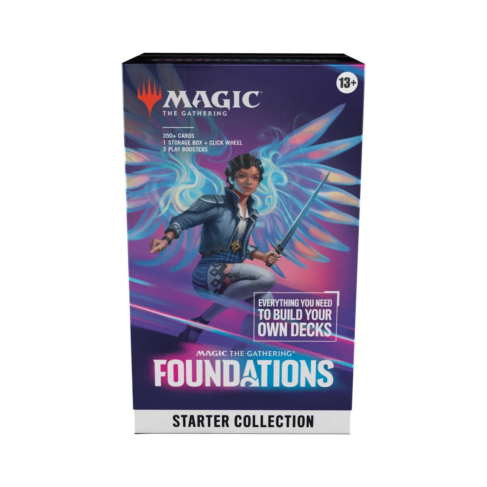 Magic: The Gathering algajale sobiv kaartide kollektsioon —