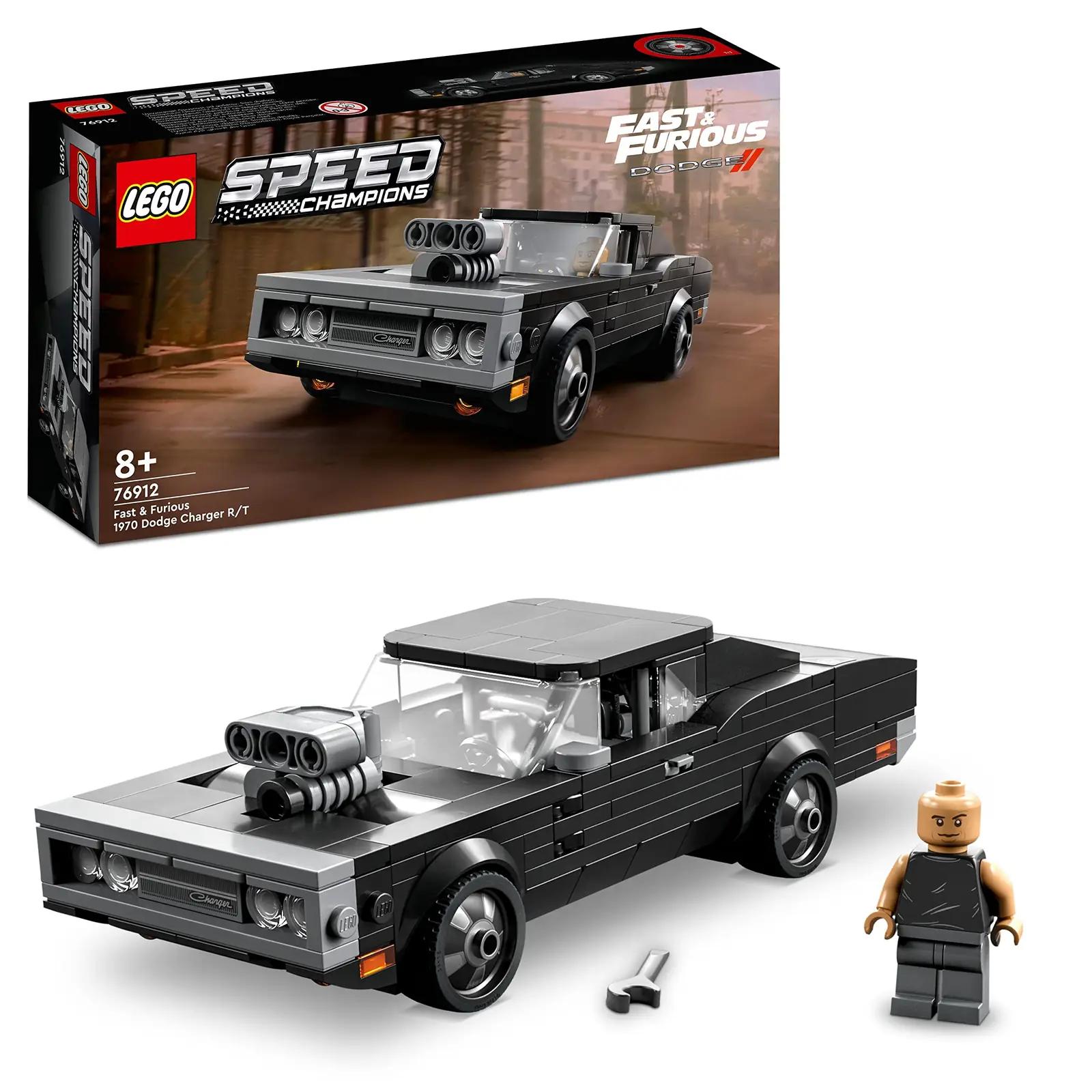 LEGO 76912 mänguasjad – toote esivaade