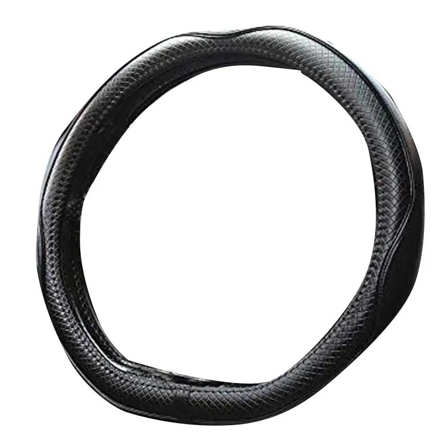 Mayco Bell nahkne D-kujulise roolikatte 36 cm — mugav ja – pilt 6