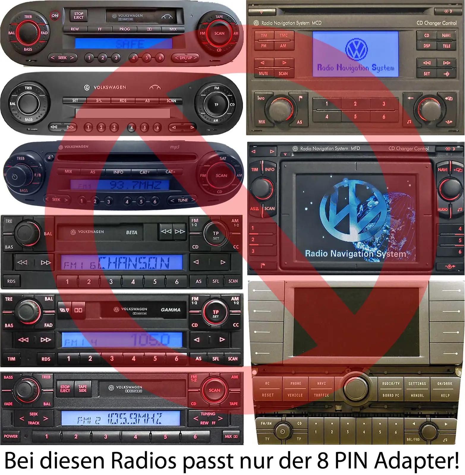 BlueMusic Bluetooth autoadapter 12-pin — muusika ja kõnevoog – pakend ja tarvikud