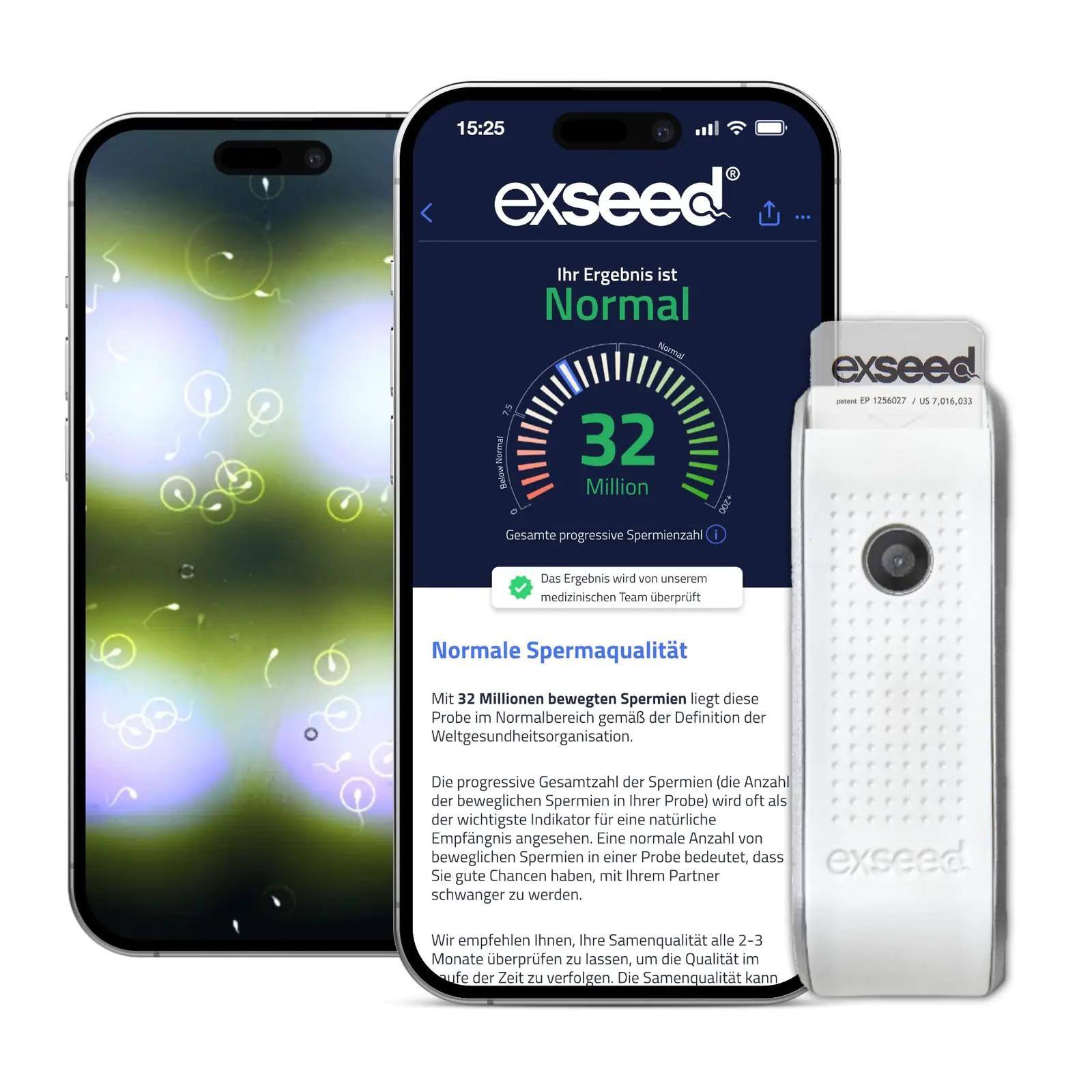 ExSeed EH-1001-01-Parent-ES testid – toote esivaade