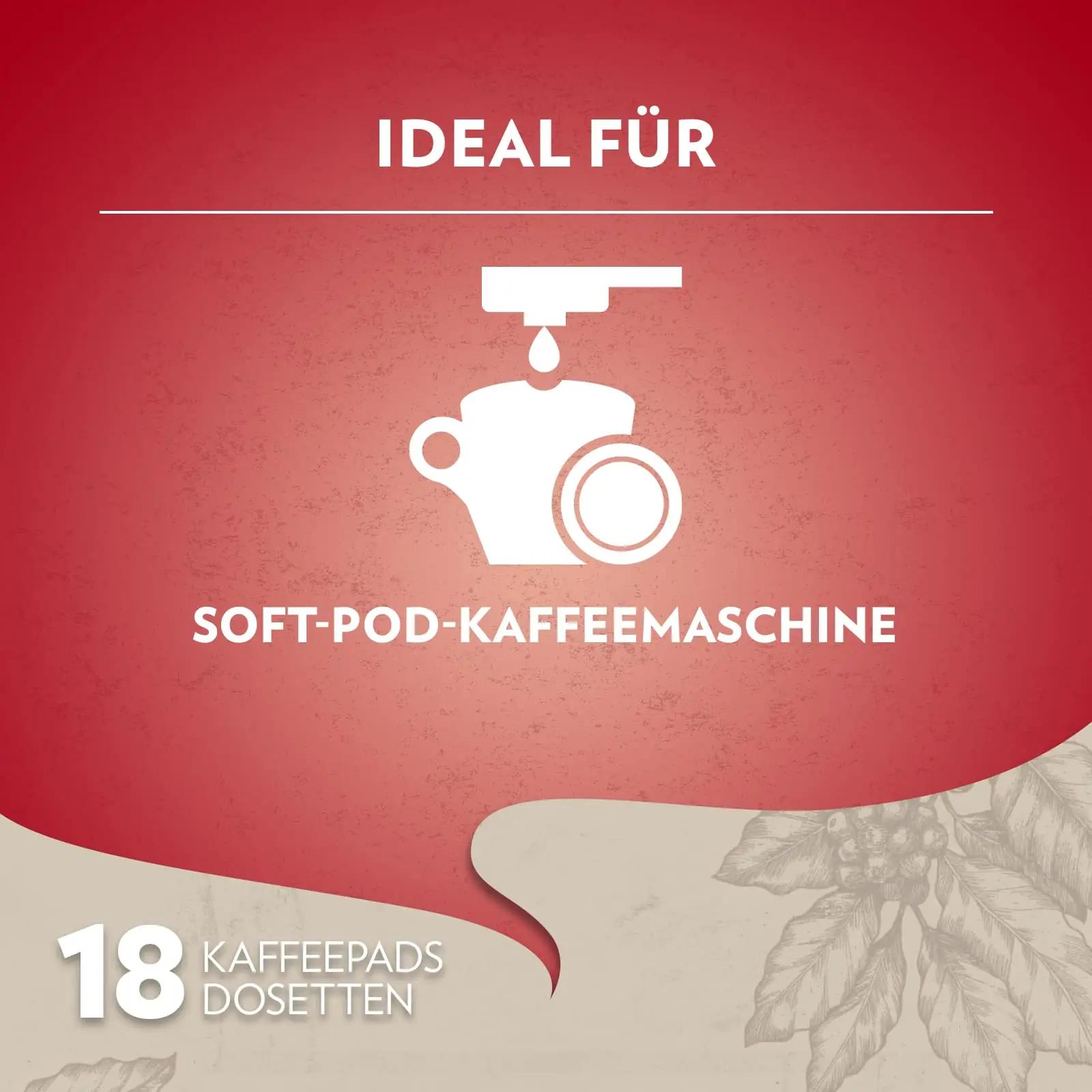Lavazza kohvipadjad Classico — täidlane maitse kingituseks – lisavaade