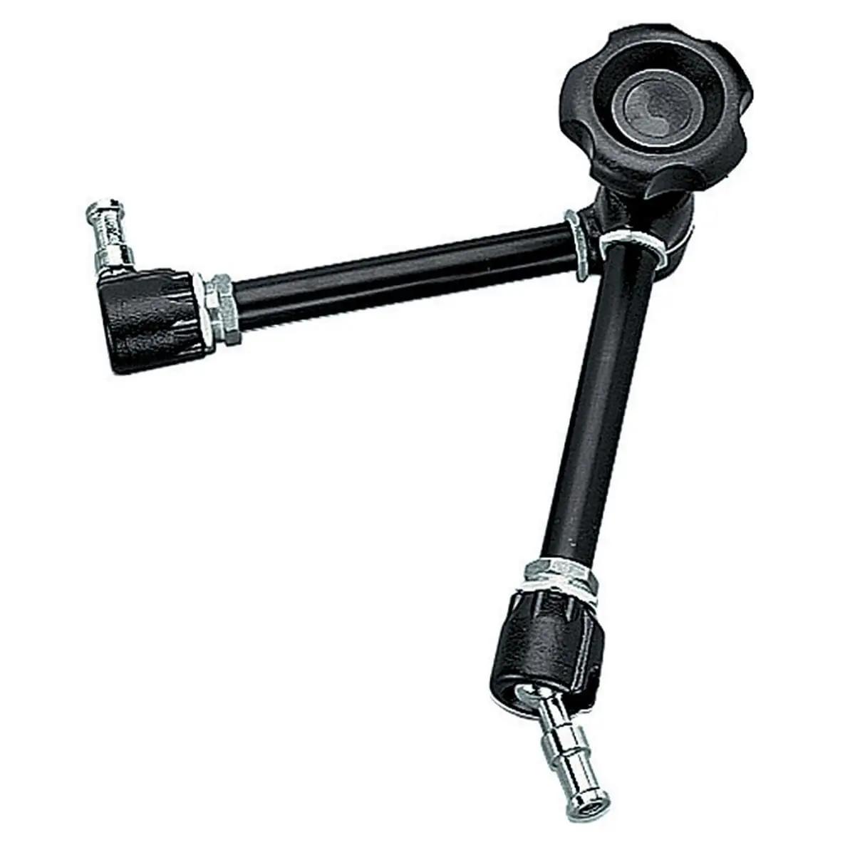 Manfrotto alumiiniumist reguleeritav friktsioonvarras — tugev ja – detailne vaade