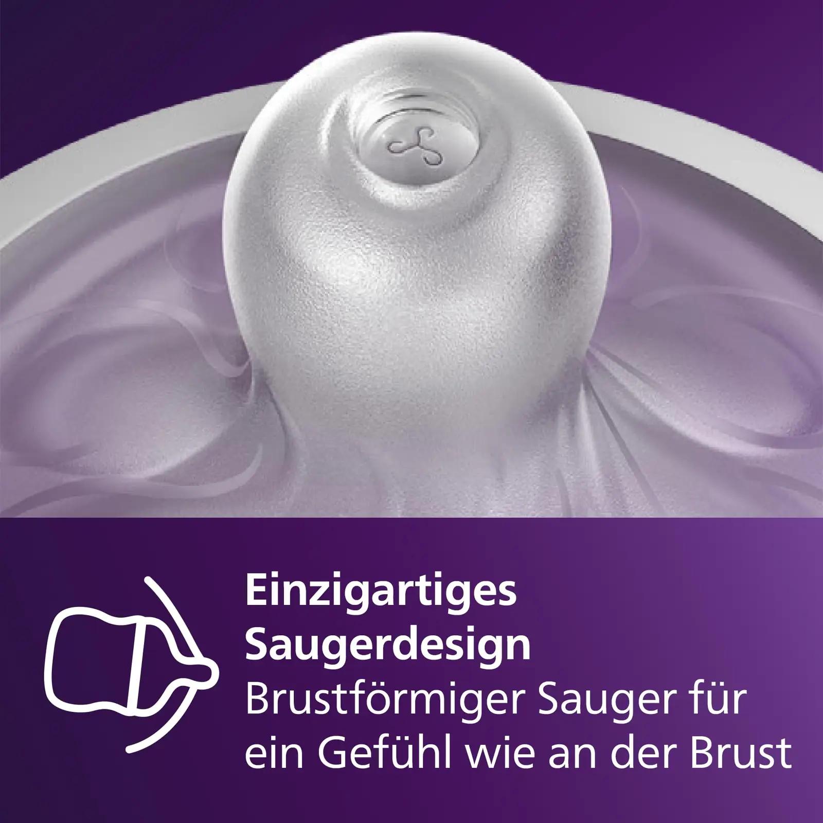 Philips beebipudelite kinkekomplekt Natural Response – pakend ja tarvikud