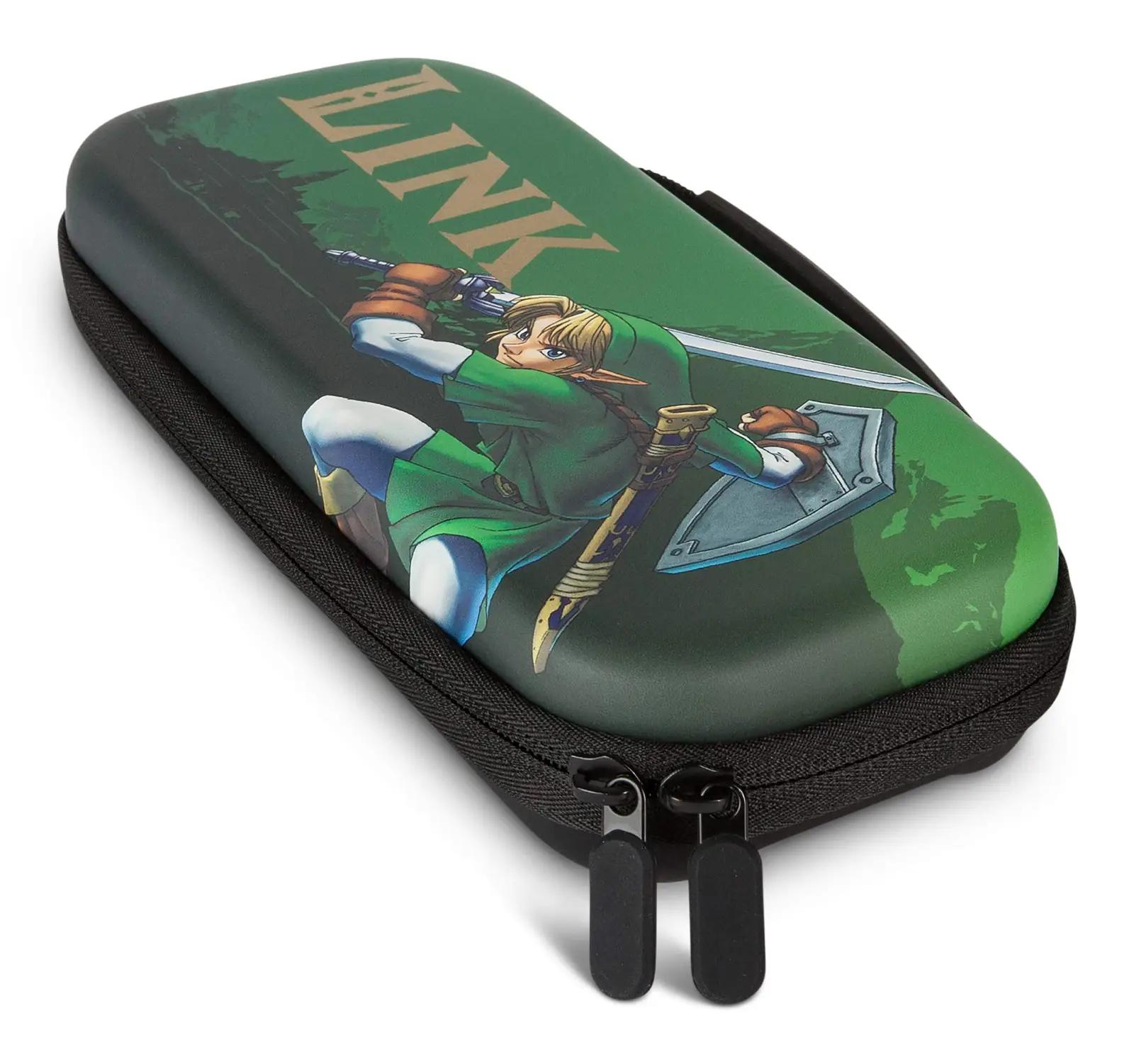 PowerA pehme mikrofibrist kaitsekott Nintendo Switchile – pilt 7