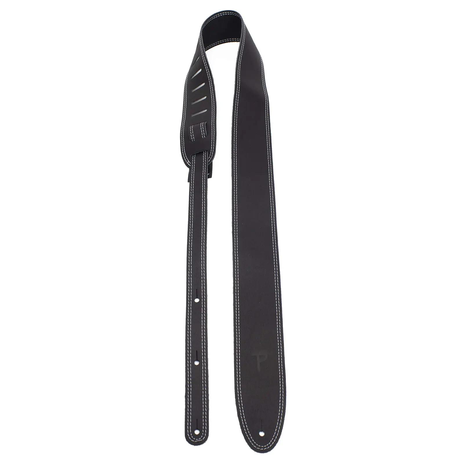 P Perri’s Leathers Ltd. nahast kitarri rihm – pilt 6