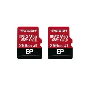 Patriot Memory PEF256GEP31MCX2 mälukaardid – toote esivaade