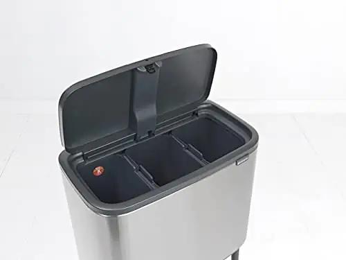 Brabantia vastupidavad prügikotid valge – 200 tk pakis – pilt 9