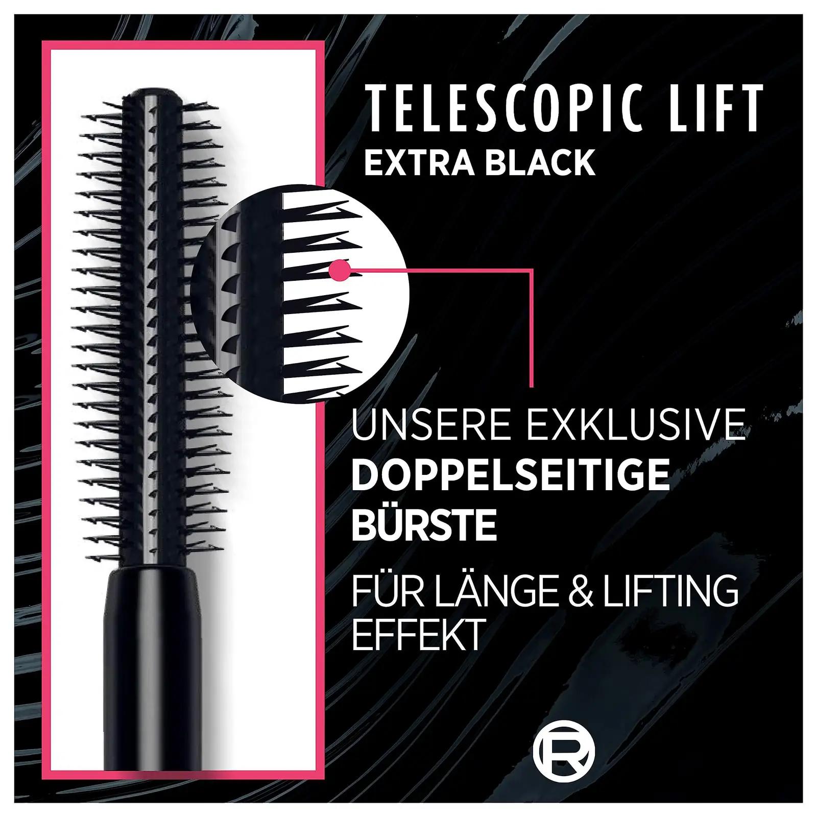 L’Oreal Paris ripsmetušš Telescopic Lift – pikkus ja lifting – kasutusnäide