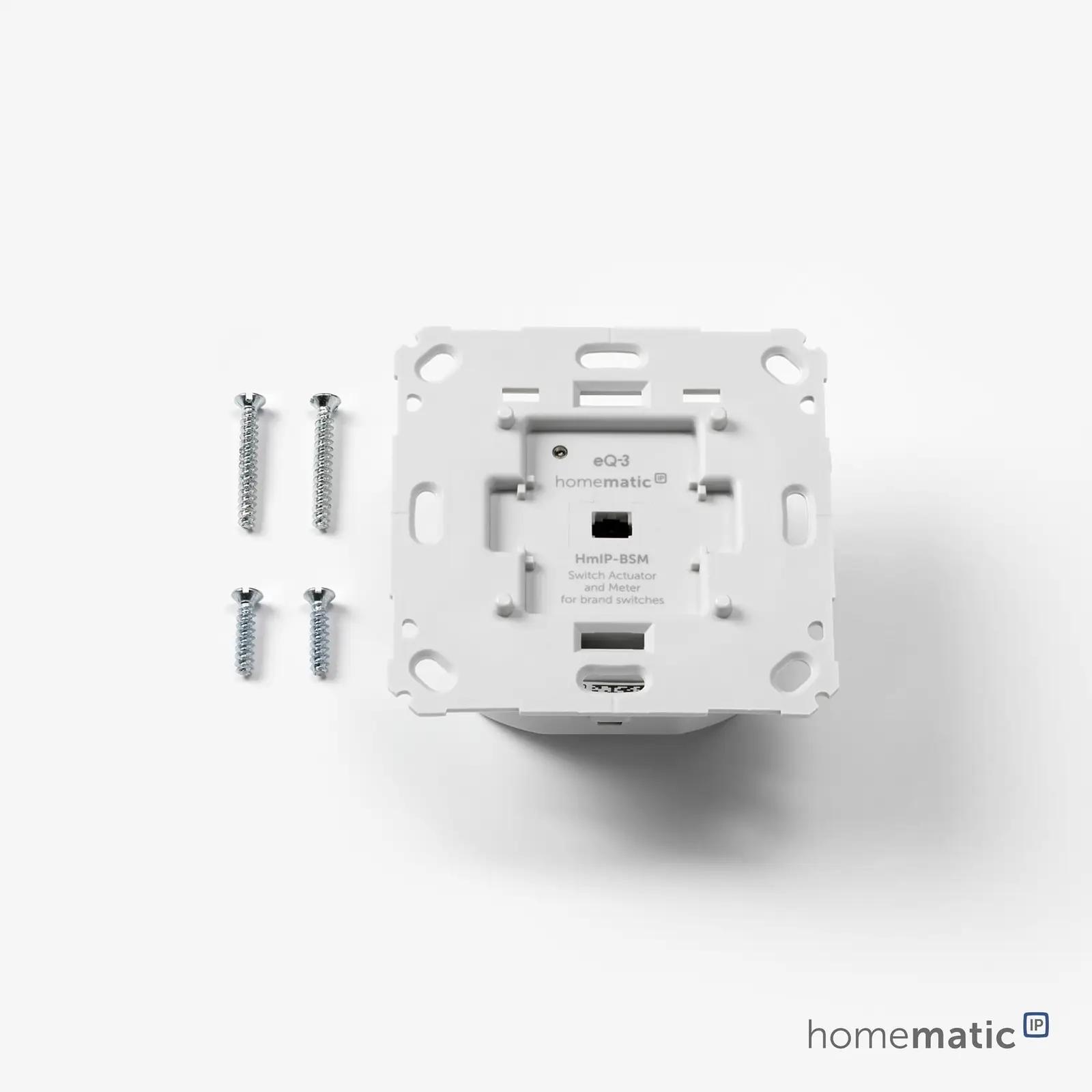 Homematic IP nutikas voolu- ja lülituselement kodusele – pilt 6