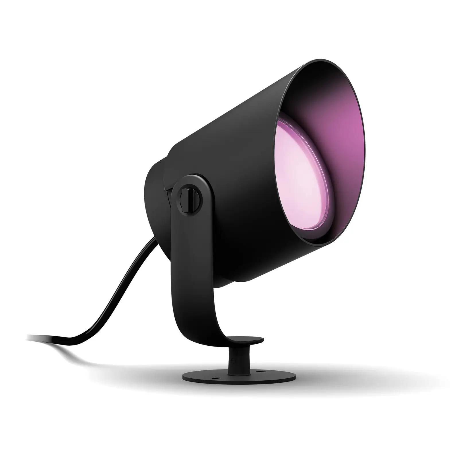 Philips Hue välivalgusti Lily XL — mitmevärviline aedvalgus