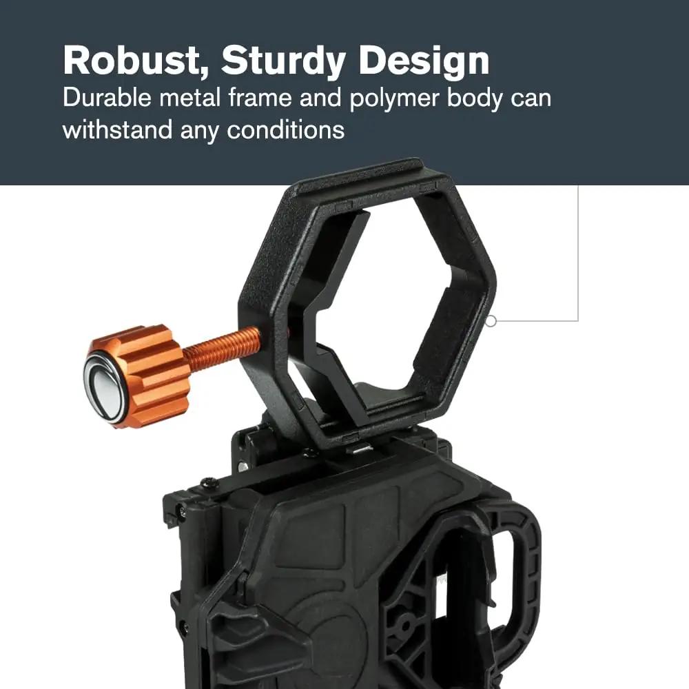 Celestron metallist nutitelefoni digiadapter – täpne astrofoto – pilt 8