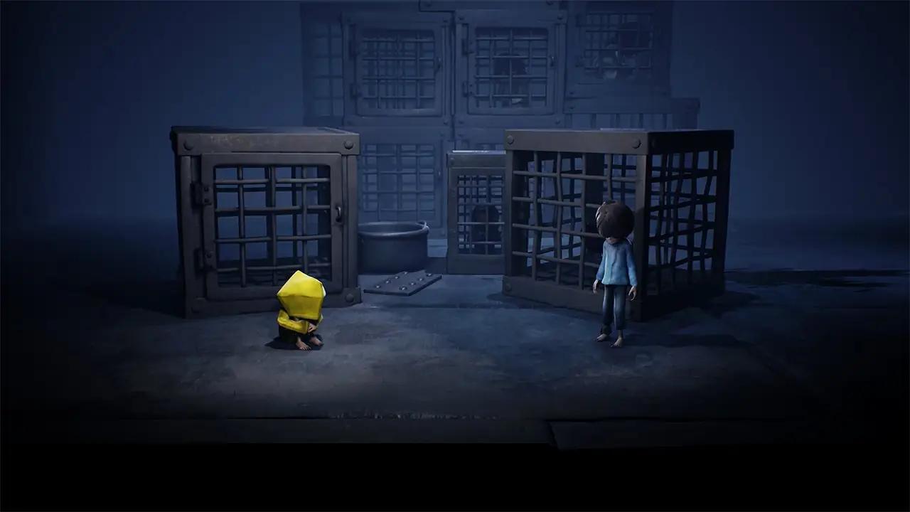 Bandai Namco Little Nightmares Complete Edition – pakend ja tarvikud