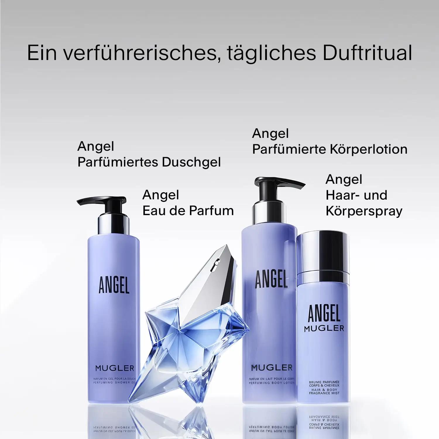 Mugler luksuslik Amber-parfüüm — pehme gourmand 50 ml – pilt 6
