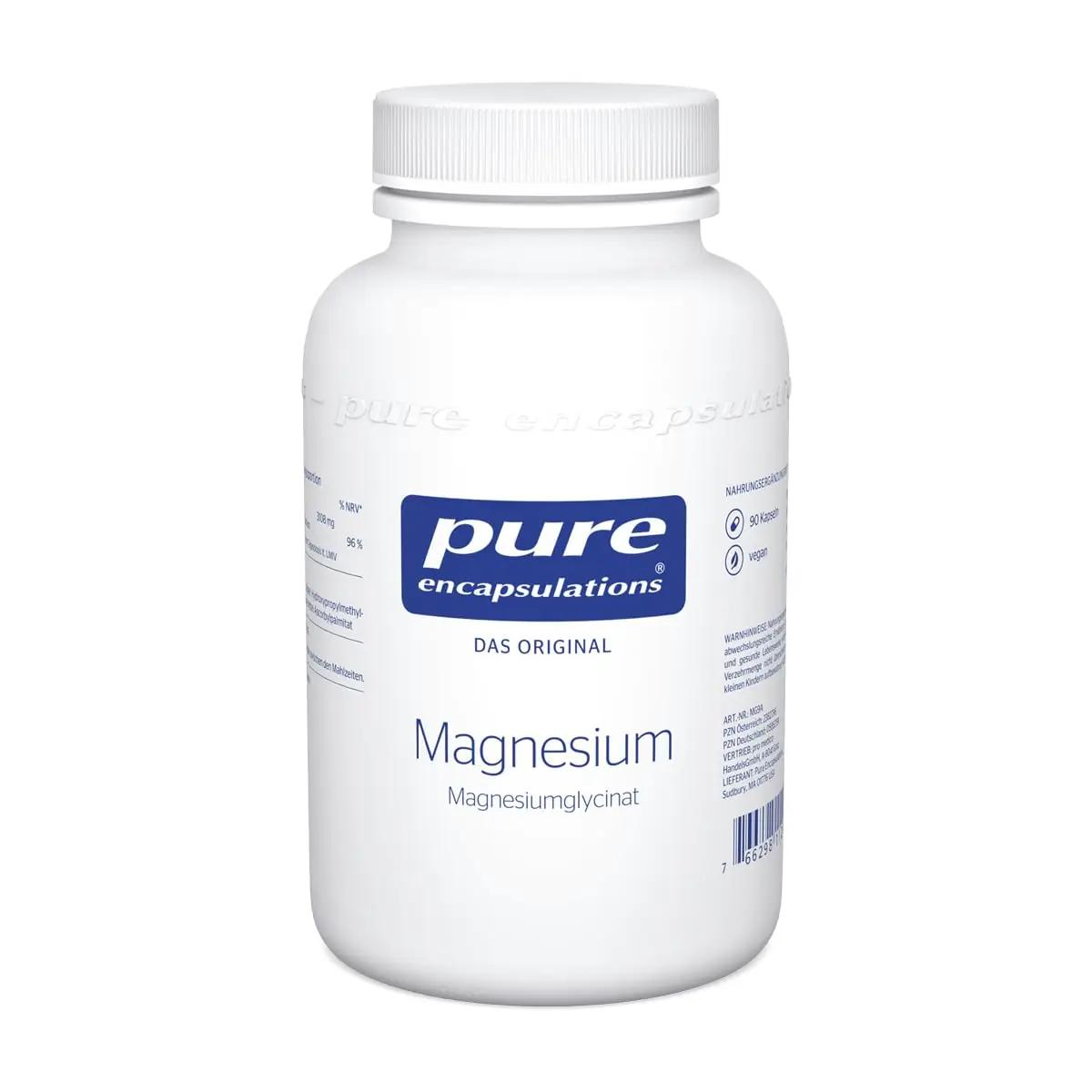 Pure Encapsulations magneesiumglütsinaat