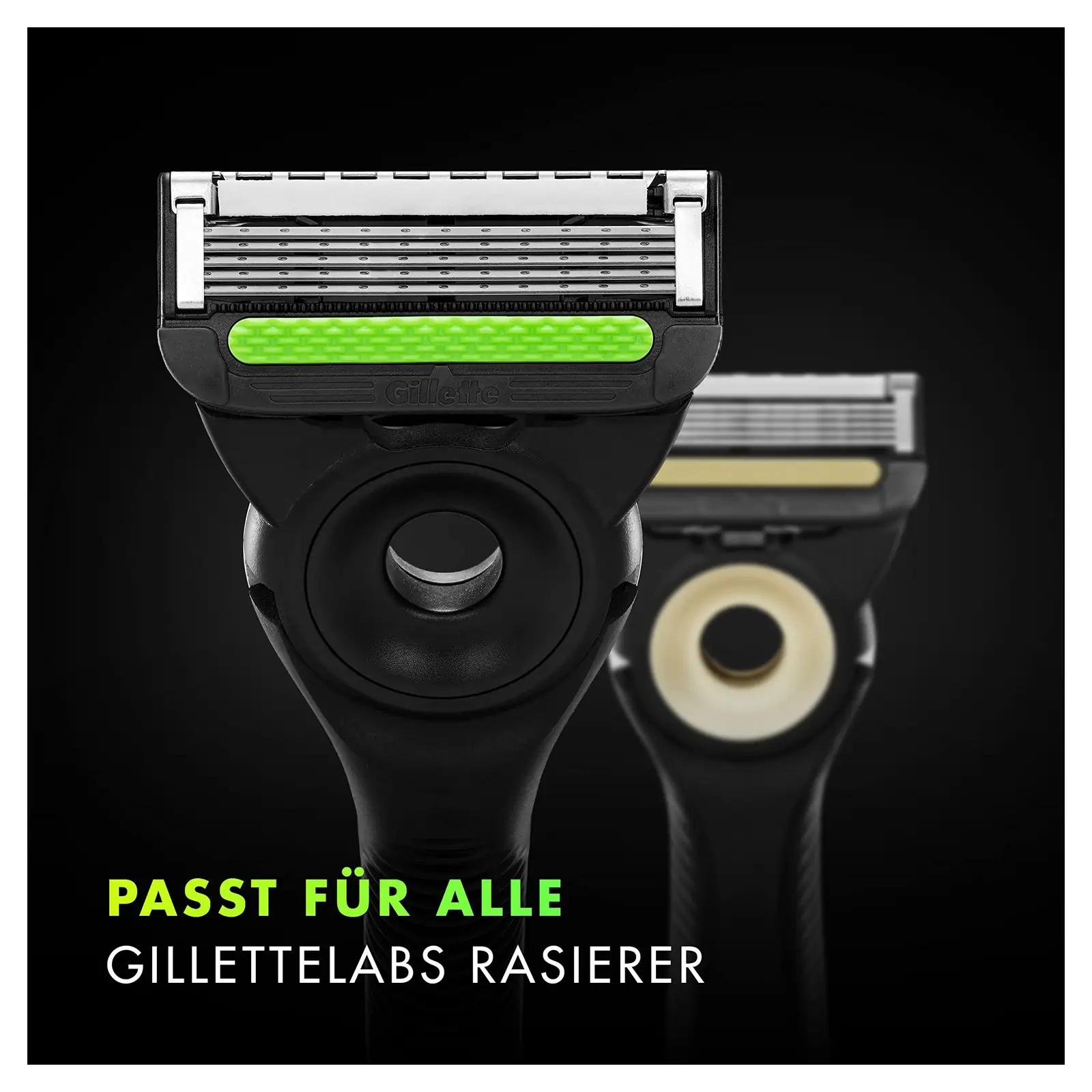 Gillette täisterasest vahetaterad — mugav ja täpne raseerimine – lisavaade